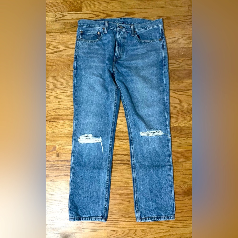 Levi’s 511 // Distressed // 34x29